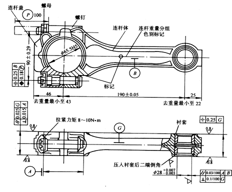 空壓機連桿螺釘損壞的原因是什么？ 怎么檢查？ 它是什么？